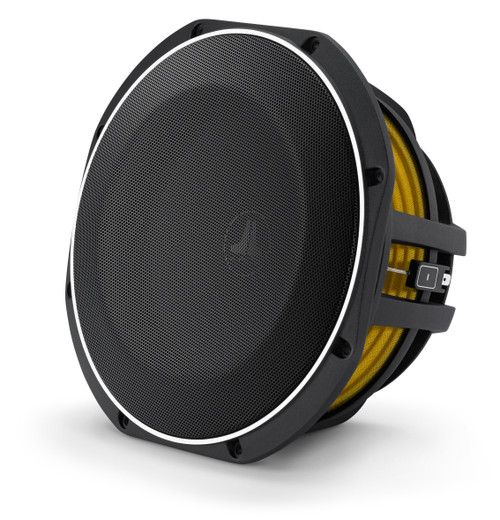 JL Audio Refurbished 10TW1-4: 10-inch (250 mm) Subwoofer Driver 4 Ohm