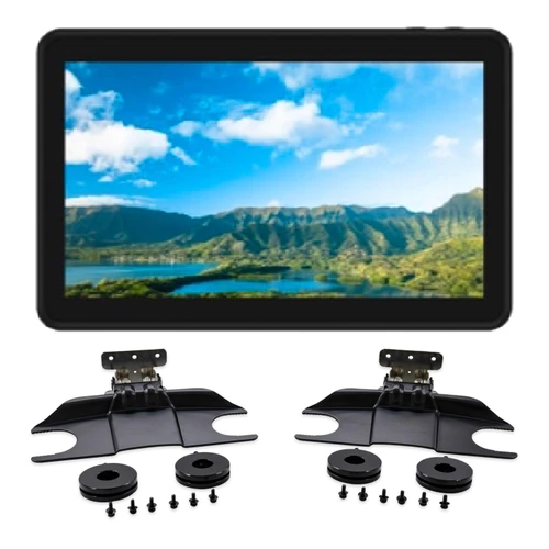 VOXX AVXSB11DD Smart TV System + SBK-T3Y Tesla Model 3/Y Brackets