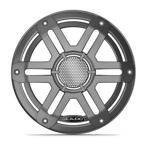 JL Audio M200-77-GSG-GRILLE 7.7-inch Gray Sport Speaker Grille
