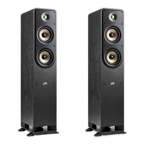 POLK AUDIO SIGNATURE ELITE ES50 BLACK (PAIR)
