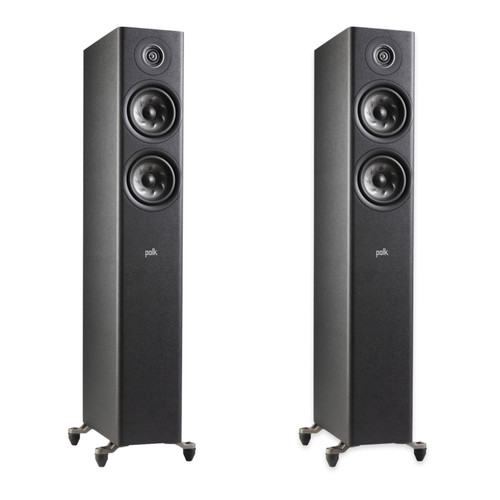 POLK AUDIO RESERVE R500 BLACK (PAIR)
