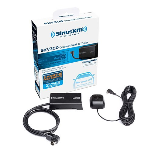 Sirius XM SXV300v1 Connect Vehicle Tuner