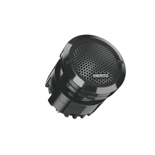 Hertz SPL Show Series ST-25K-NEO 1" High Efficiency Compression Tweeters with Grilles and Crossovers - Used Very Good