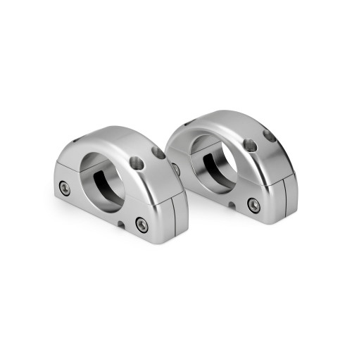 JL Audio M-MCPv3-2.000:ETXv3 Enclosed Speaker System Clamp, for pipe diameter of 2.000 in (50.8 mm) - Used Good