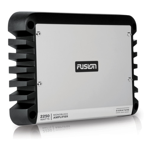 Fusion SG-DA12250 Signature Series Monoblock Marine Amplifier - Used, Acceptable