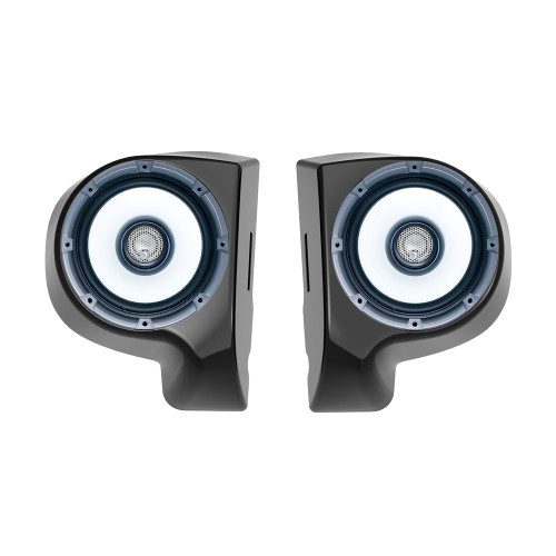 Diamond Audio PODHXM65F2 - 2014-2023 Harley Kick Pods with HXM65F2 Speakers 4Ω 125W RMS / 250W MAX MAX Power Rating