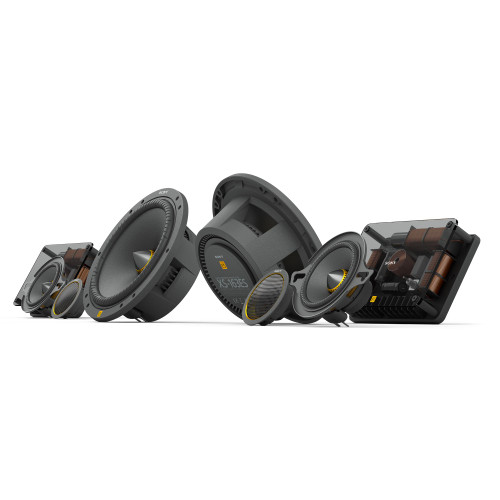 Sony XS-163ES Mobile ES™ 6.1/2" (16cm) 3-Way Component Speakers - Used, Open Box