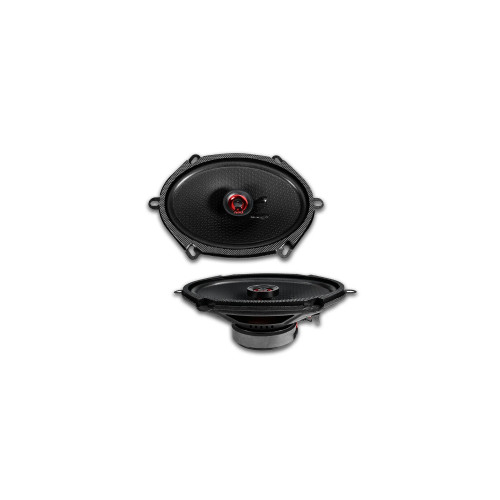 Cerwin Vega H682 HED 6 x 8-inch 2-Way Coaxial Speaker Pair