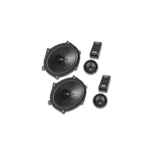 Cerwin Vega H68C HED 6 x 8-inch 2-Way Component Speaker Pair