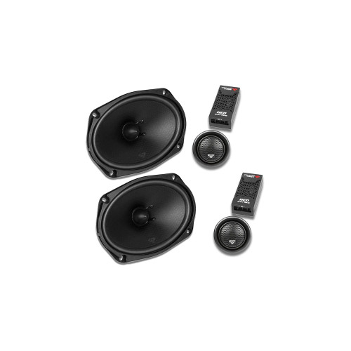 Cerwin Vega H69C HED 6 x 9-inch 2-Way Component Speaker Pair