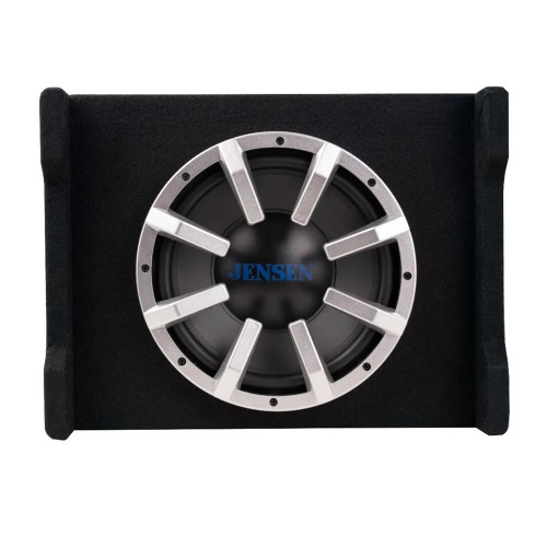 Jensen JW10A 10" Powered Subwoofer Enclosure - Used, Very Good
