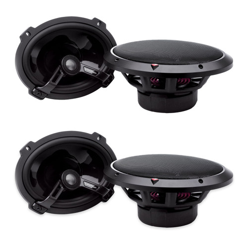 Rockford Fosgate T1692 6x9in Coaxial Car Speakers, 2 Pairs