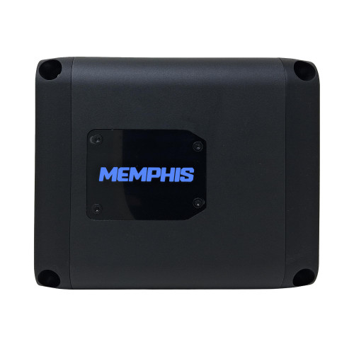 Memphis Audio PRX500.1V2 Power Reference Monoblock Subwoofer Amplifier - 500W RMS at 1 Ohm - Used, Open Box