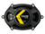 Kicker DSC680 6x8-Inch (160x200mm) Coaxial Speakers, 4-Ohm bundle