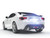 K40 RLS2 Portable Radar/Laser Detector w/GPS & Voxx NoPhoto NP1