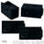 Wet Sounds Stealth 10 Ultra HD White + UTV Mounting Kit, Slider bracket and Round 1.75" Tube clamp