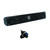 Wet Sounds Stealth 6 Surge Amplified Powersport Soundbar with WW-BTVC Bluetooth Dash Mount Controller Knob