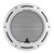 JL Audio MX10IB3-CG-WH 10-inch Marine Subwoofer Driver White Classic Grille With RGB LED Speaker Ring