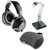 Focal Utopia Headphones & Accessories Bundle - Focal Utopia Headphones, Focal Headphone Stand & Rigid Carry Case