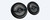 Sony DSX-M55BT Bluetooth Marine Receiver with two pairs of XS-MP1611B Black 6.5" Speakers and Sirius XM tuner bundle