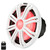 Kicker KM124 12" Marine Subwoofer with LED White Grill 4 Ohm for Sealed Applications