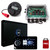 Wet Sounds WS-MC1, Wired Remote, & LED Controller bundle - Marine Media Player w/ Bluetooth, Color Display, LED Control