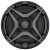 Polariz RZR XP 1000 Complete SSV Works 3 Speaker Plug-And-Play System - Red