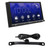 Sony XAV-AX5000 compatible with CarPlay & Android Auto receiver + Rear View Camera