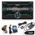 Sony WX-920BT Double-DIN Bluetooth & CD Receiver with SWI-RC Steering Wheel Interface & SXV300 SiriusXM Tuner