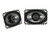 Kicker For Late 90s Early 2000s GM Coupes & Sedans. A pair of 43CSC464 4x6" Speakers & a pair of 43CSC6934 6x9"s