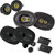 Kicker for Dodge Ram Crew Cab 2012+ bundle- CS 6x9 components, CS 6x9 coaxials, and CS 3.5" coaxials