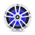 Infinity 622MLW Marine 6.5 Inch RGB LED Coaxial Speakers - White