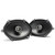 MB Quart - Two Pairs Of Formula 5x7 / 6x8 Inch 2-Way Coaxial Car Speakers - FKB168