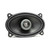 MB Quart - Two Pairs Of Formula 4 X 6 Inch 2-Way Coaxial Car Speakers - FKB146