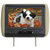 Audiovox Refurbished AVXMTGHR9HD 9" Headrest Monitor system w/ DVD Player, HDMI/MHL Input