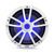 Infinity Marine Bundle - Two Infinity 1022MLW Marine 10 Inch Marine RGB LED Subwoofer - White