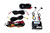 Audiovox ACABSDLP License Plate Blind Spot Detection System with GPS