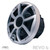 Wet Sounds - Four Pairs Of REVO 6-XSS Silver Open XS Grille 6.5 Inch Marine LED Coaxial Speakers
