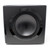 Niles SW8 8" Compact Powered Home Theater Subwoofer With Dual Passive Radiators - 1200 Watt