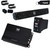 Wet Sounds Stealth-6-Core Soundbar, MB Quart NA2-320.4 Micro Amplifier & WW-BTRS Bluetooth Rocker Switch Controller