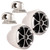 Wet Sounds ICON8 White 8" Tower Speakers with Mini Swivel Clamps - Fits 1" to 1 7/8" Pipe