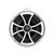 Wet Sounds ICON8 White 8" Tower Speakers with Mini Fixed Clamps - Fits 1" to 1 7/8" Pipe
