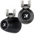 Kicker KM Horn-Loaded Wake Tower Speaker Systems
