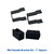 Wet Sounds Stealth 10 Ultra HD White + UTV Mounting Kit, Slider bracket and Square 1" Tube clamp