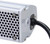 Wet Sounds Stealth 10 Ultra HD White + UTV Mounting Kit, Slider bracket and Square 1" Tube clamp