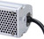 Wet Sounds Stealth 6 Ultra HD White + UTV Mounting Kit, Slider bracket and Square 1" Tube clamp