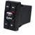 Wet Sounds - Stealth 6 Surge Amplified Soundbar with Square 1.00" Pipe Mounting Hardware & WW-BTRS Bluetooth Receiver