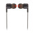 JBL T210 In-ear headphones – Black