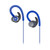JBL Reflect Contour 2 Sweatproof Wireless Sport In-Ear Headphones – Blue