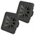 Kicker L7R Bundle - Two 45L7R154 15-Inch Dual 4-Ohm Subwoofers